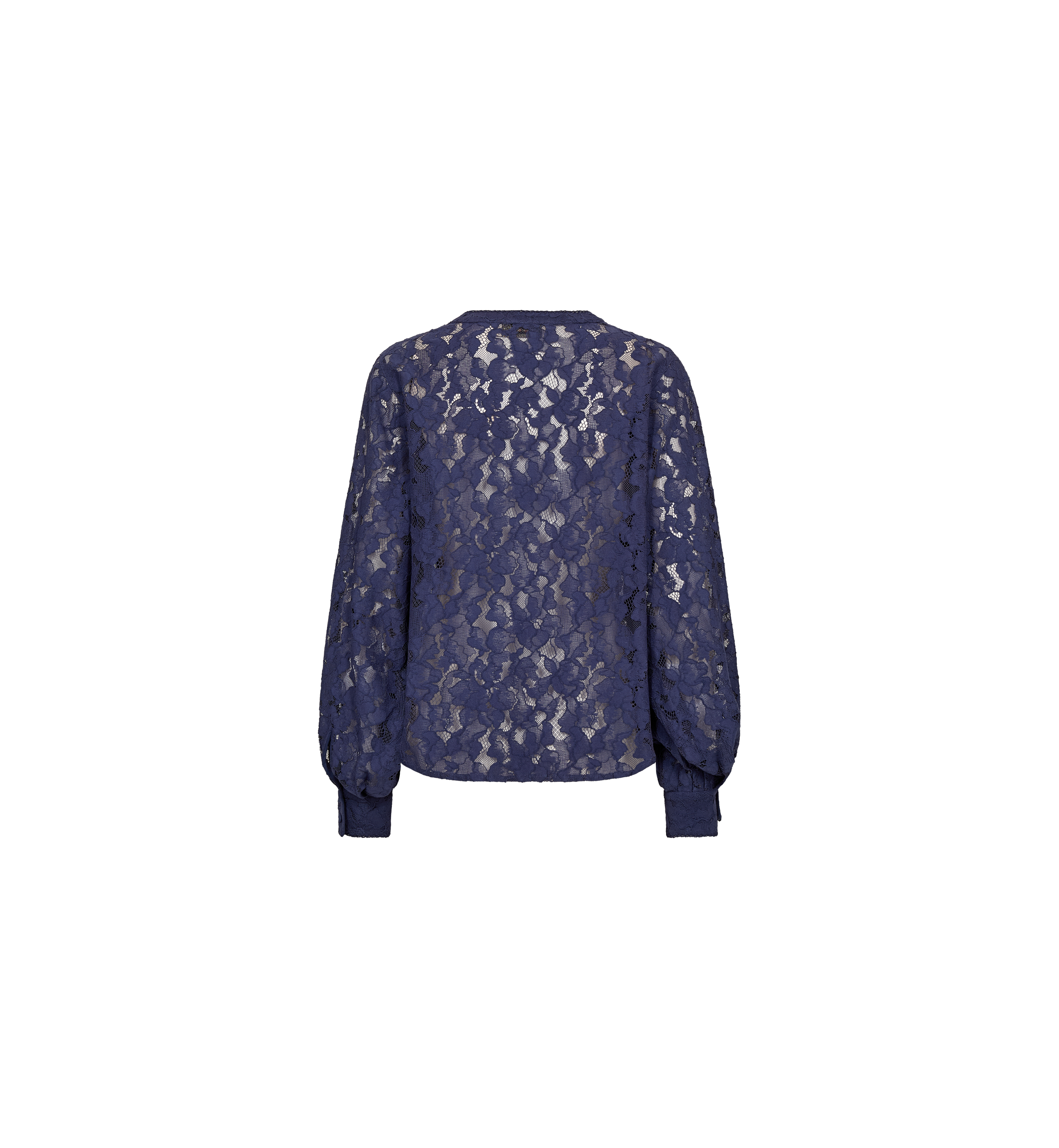 Packshot / Crown Blue / Back